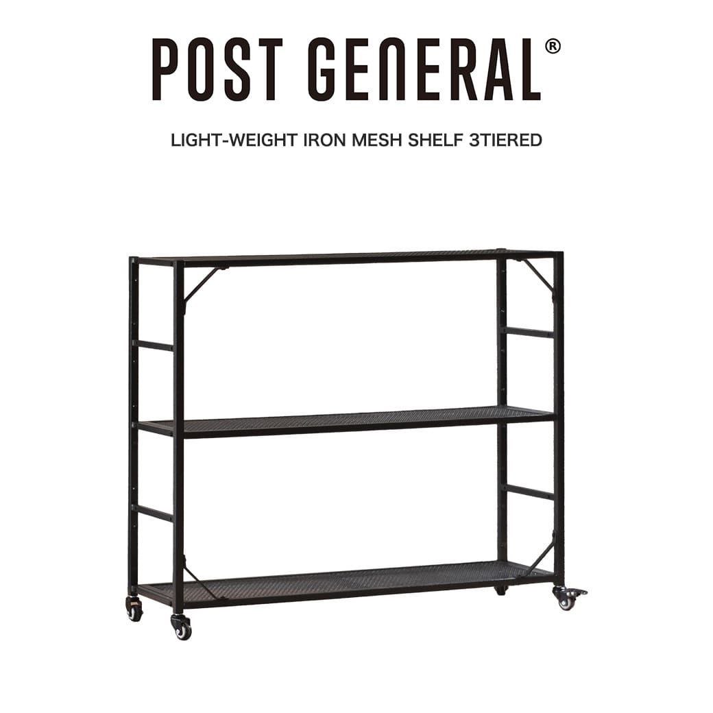 Post General ポストジェネラル アイアンワゴン インダストリアル POSTGENERAL IRON WAGON ポストジェネラル アイアンワゴン