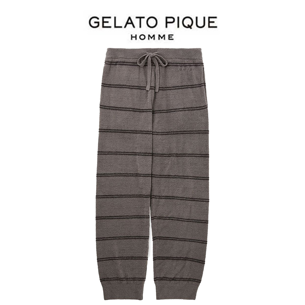 ジェラート・ピケ　ルームウェア　☆靴下付き 楽天市場】SALE40%OFF ジェラートピケ オム GELATO PIQUE HOMME