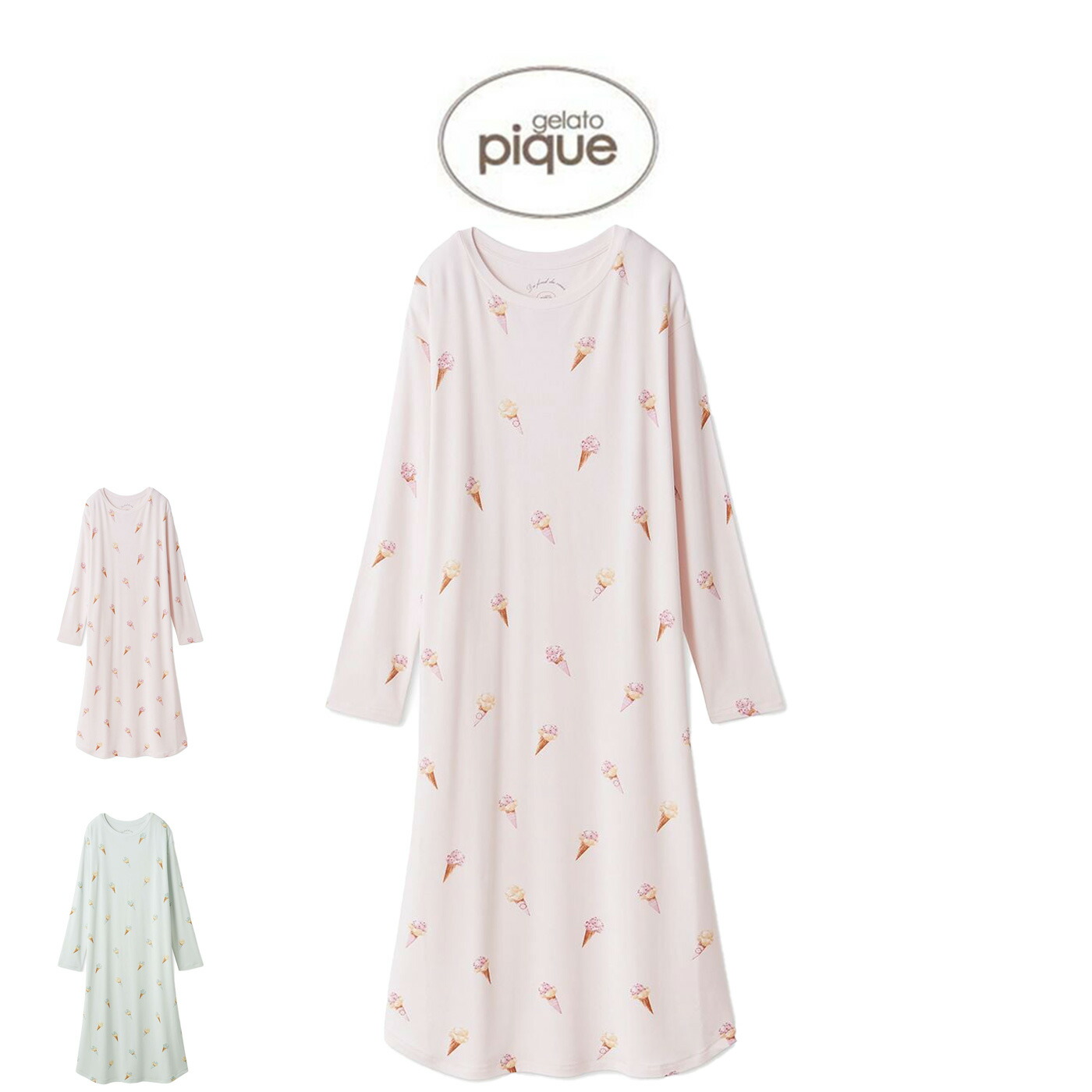 楽天市場】SALE20%OFF ジェラートピケ gelato pique モチーフ3柄