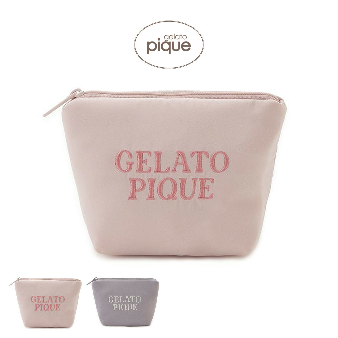 楽天市場】SALE20%OFF ジェラートピケ gelato pique サテン刺繍