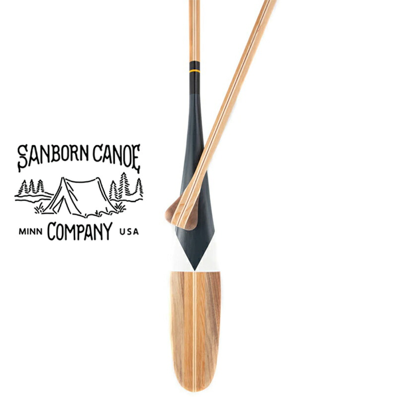 サンボーンカヌー｜SANBORN CANOE COMPANY | Artisan Painted