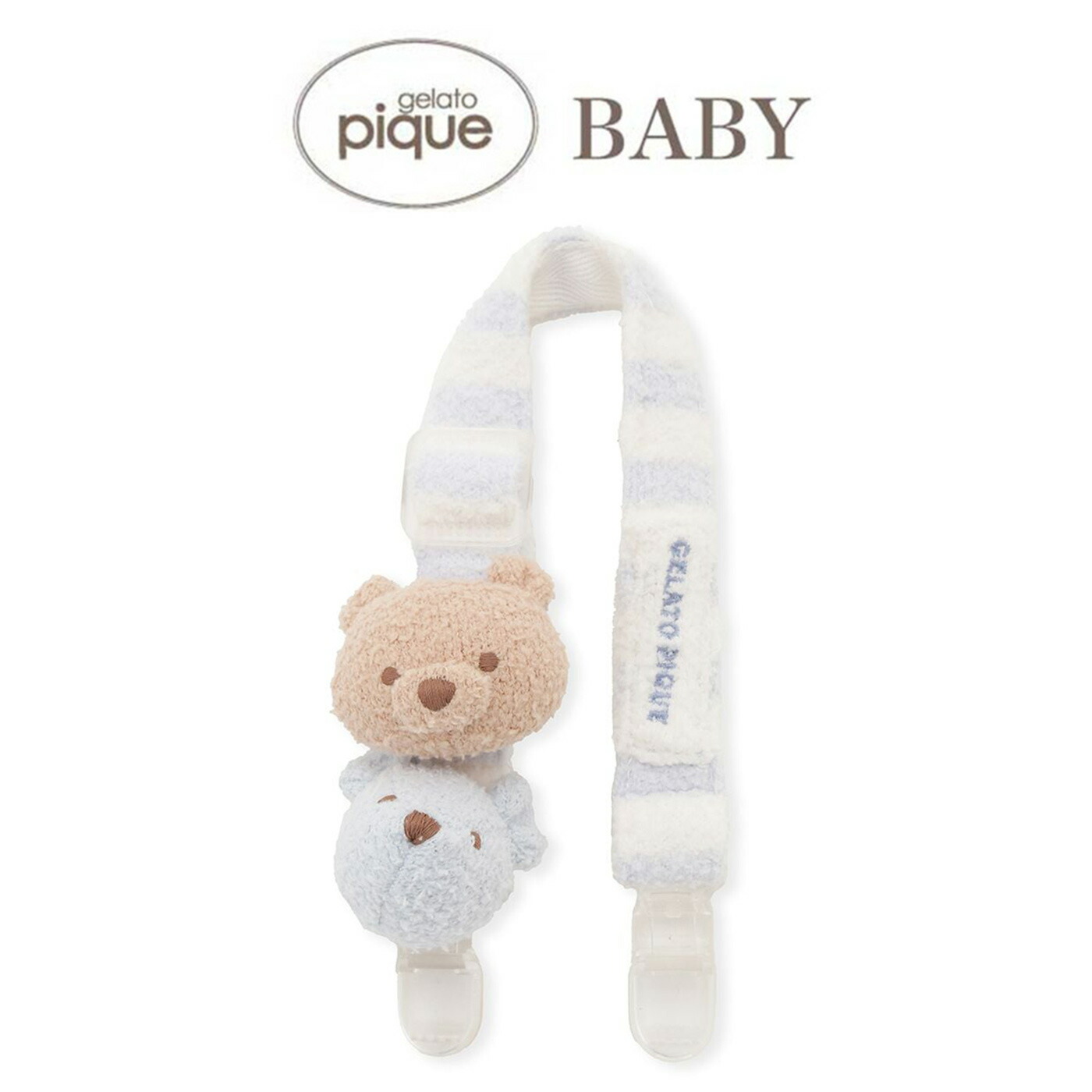 楽天市場】ジェラートピケ ベビー gelato pique Sleep BABY アニマル