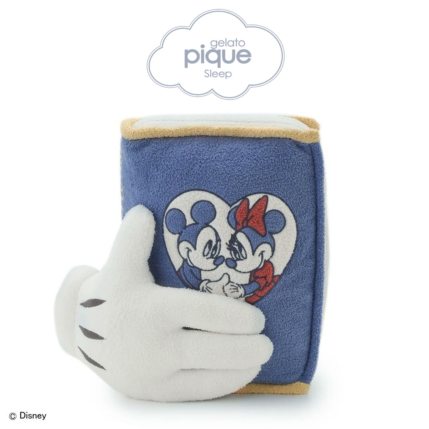 ルームウェア トップスのみ ジェラートピケ ダッフィー ディズニーリゾート 公式】ルームウェアセット 〈gelato pique〉｜おすすめグッズ