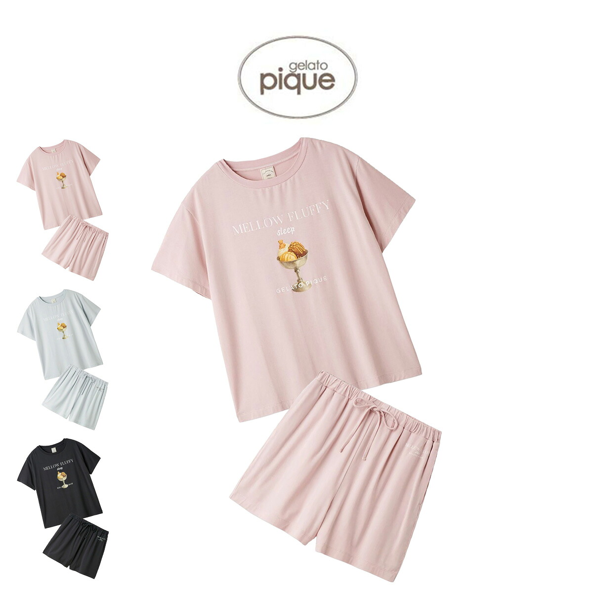 PEANUTS meets GELATO PIQUE