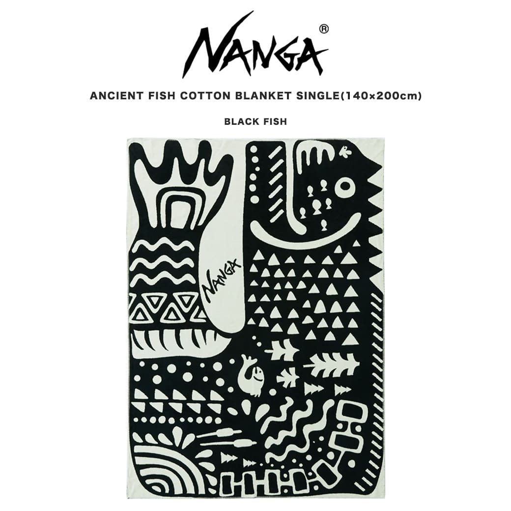 楽天市場】NANGA ナンガ TREE OF LIFE COTTON BLANKET SINGLE