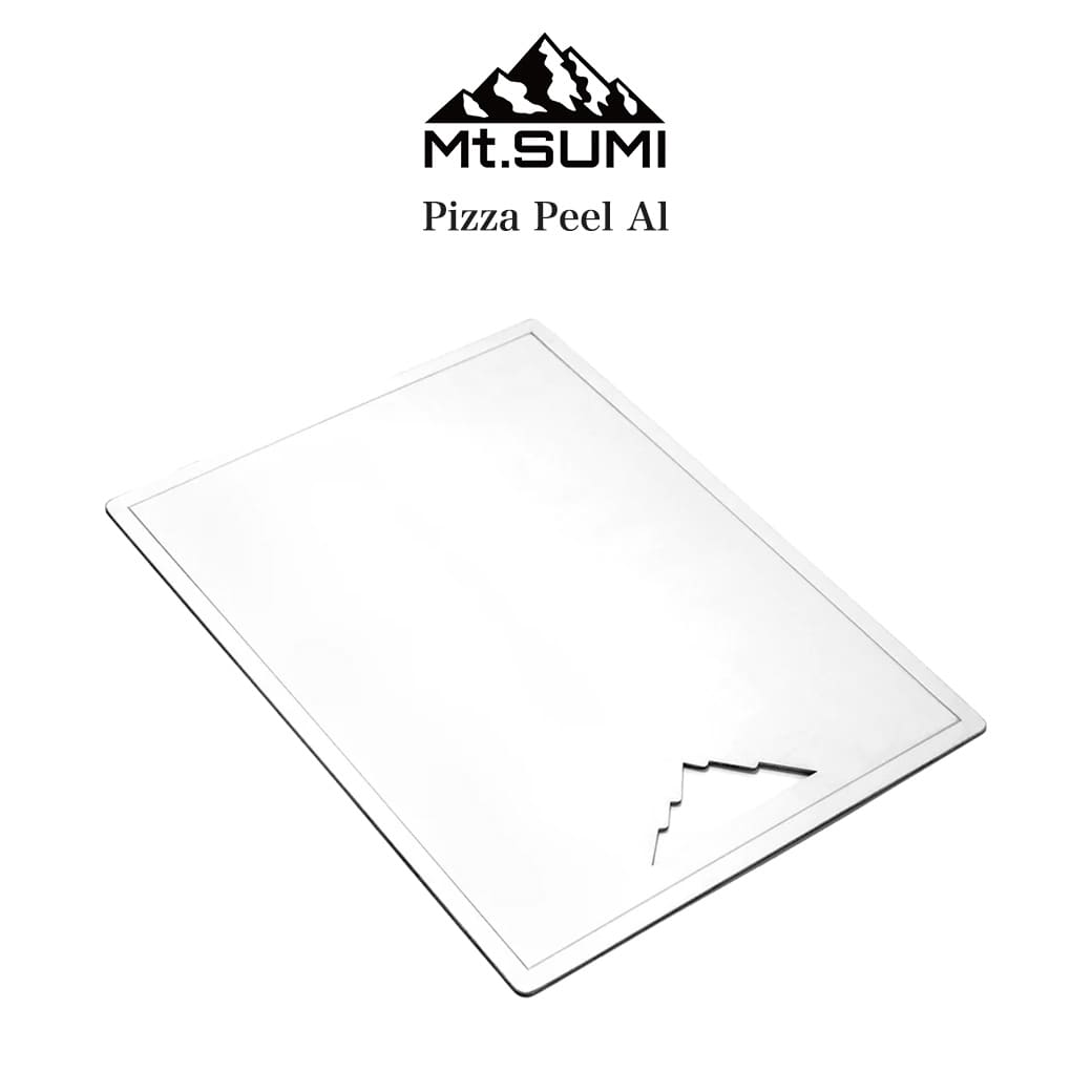 【楽天市場】Mt.SUMI(マウントスミ) Pizza Peel Al / ピザピール アル og2302pp WoodStove アウトドア