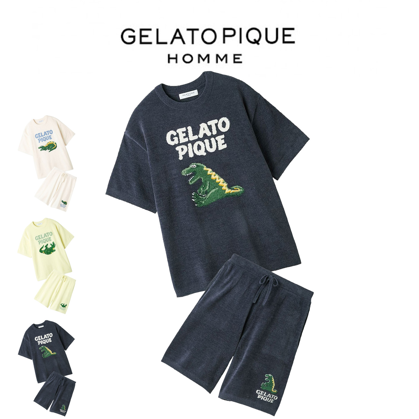 PEANUTS meets GELATO PIQUE