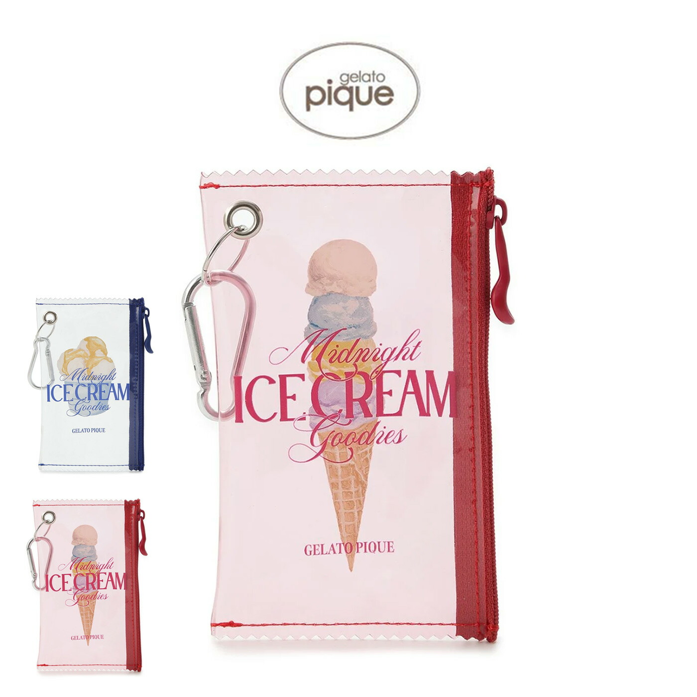 楽天市場】ジェラートピケ gelato pique COOL COLLECTION ICEPVC