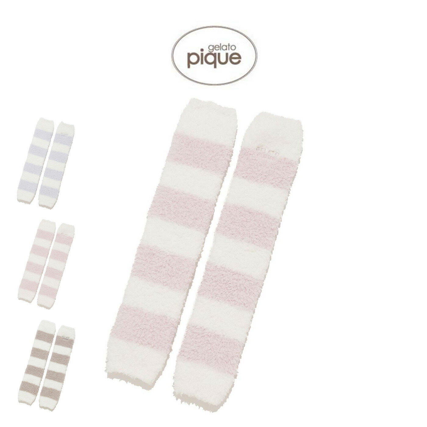 楽天市場】ジェラートピケ gelato pique スムーズィー2ボーダー