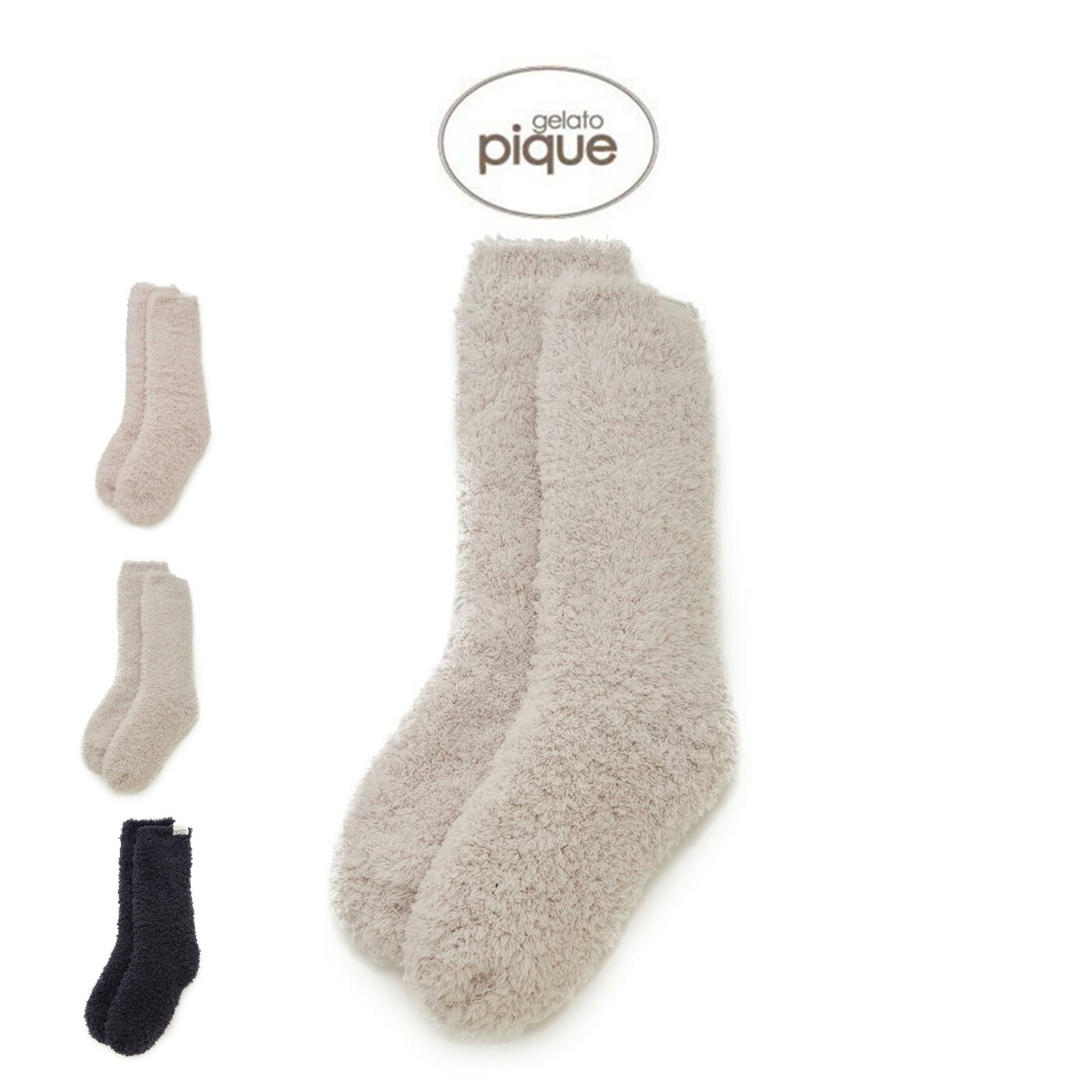 楽天市場】ジェラートピケ gelato pique スムーズィー2ボーダー