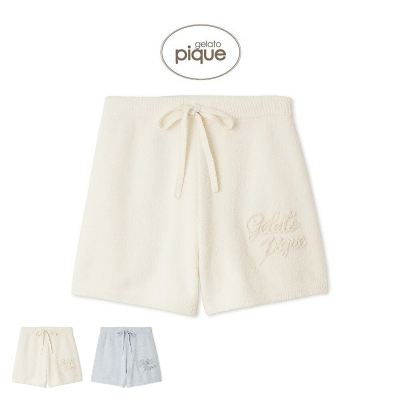 gelato pique（ジェラート ピケ）新品未使用！　上下セット 新品未使用品 ジェラートピケ ジェラピケ 上下セット トイ