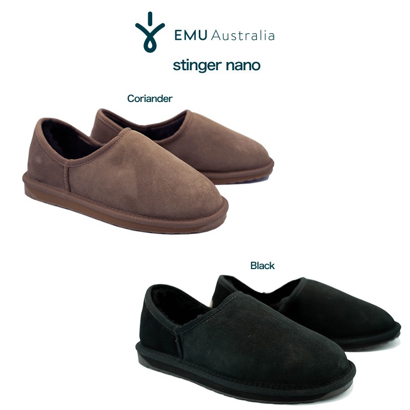 ブーツ SALE30%OFF EMU Australia エミュー 通販 Stinger Nano