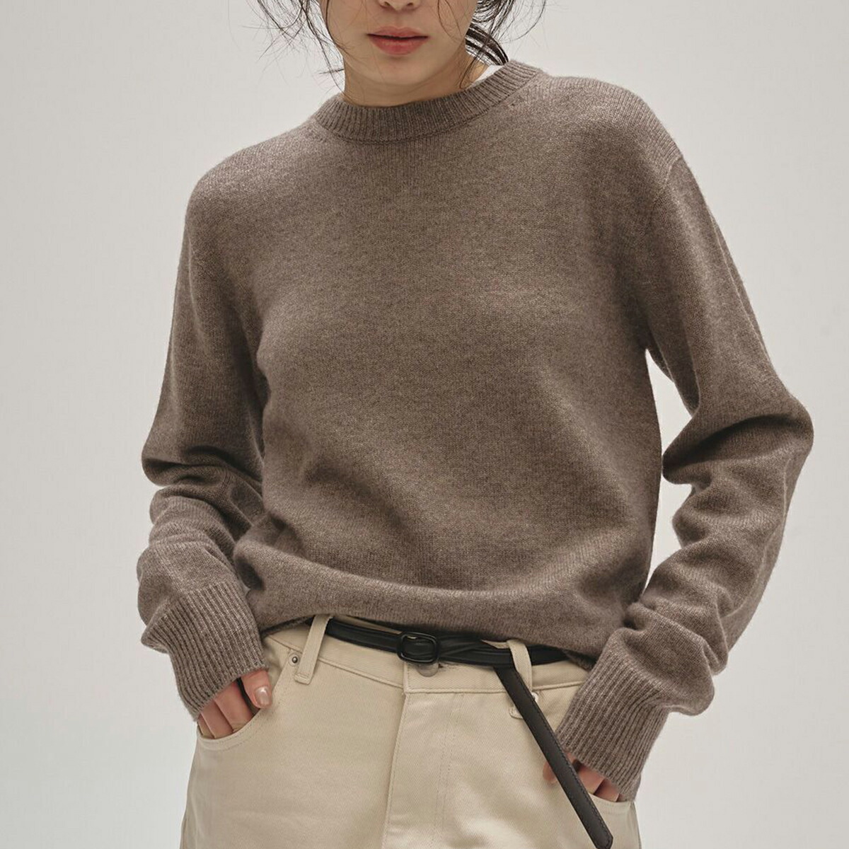 TODAYFUL（トゥデイフル）の「カシミヤタートルニット（ニット