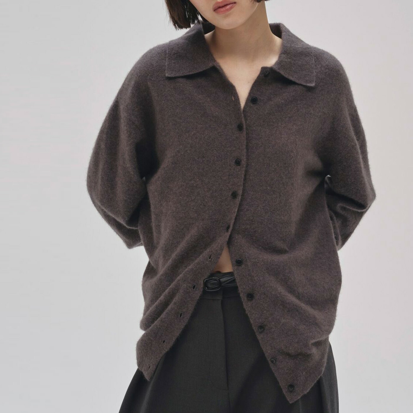 TODAYFUL 新品 カシミアコンパクトカーディガン TODAYFUL/トゥデイフル