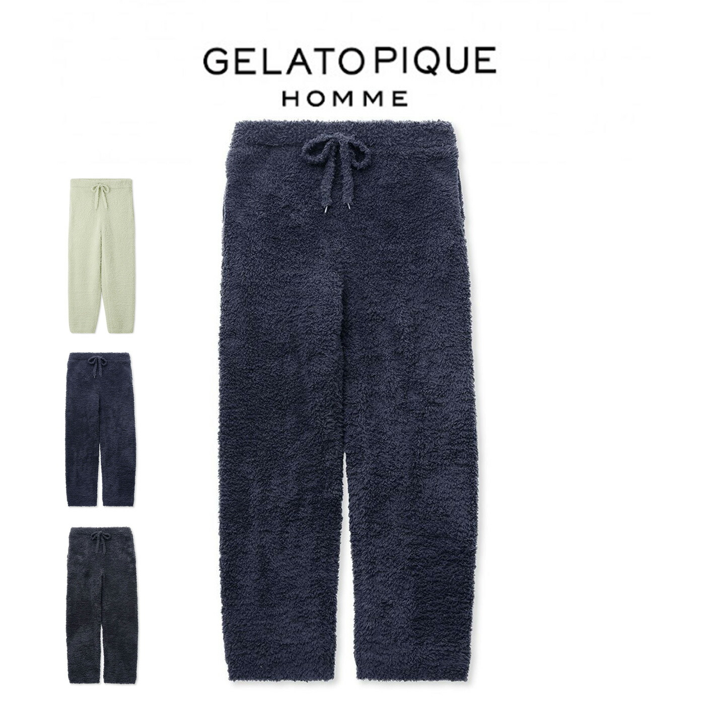 楽天市場】GELATO PIQUE HOMME ジェラートピケ オム ベーシック