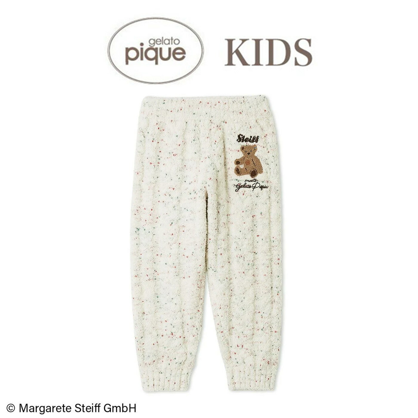 楽天市場】ジェラートピケ キッズ gelato pique KIDS Steiff パウダー