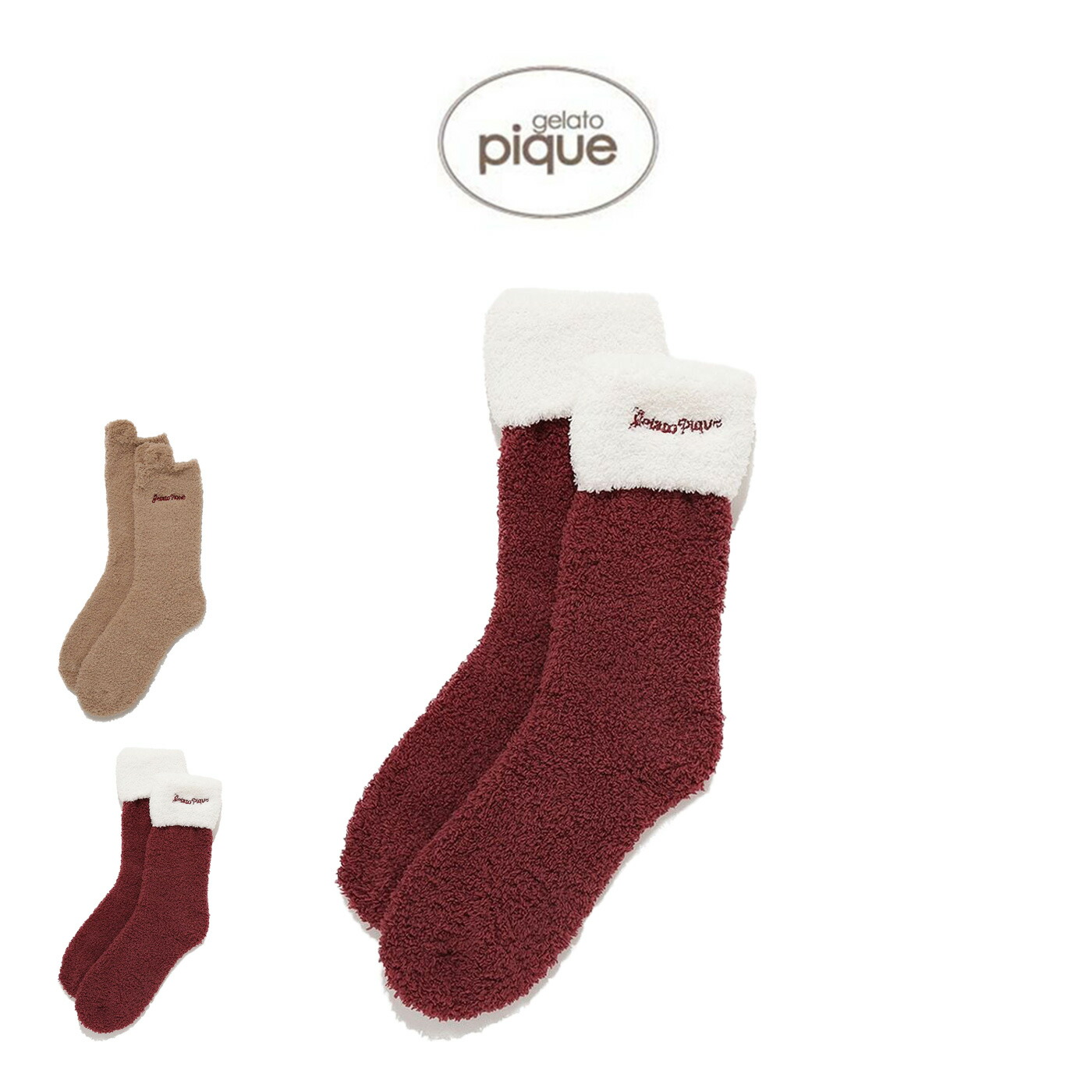 楽天市場】ジェラートピケ gelato pique HOLIDAY なりきりソックス