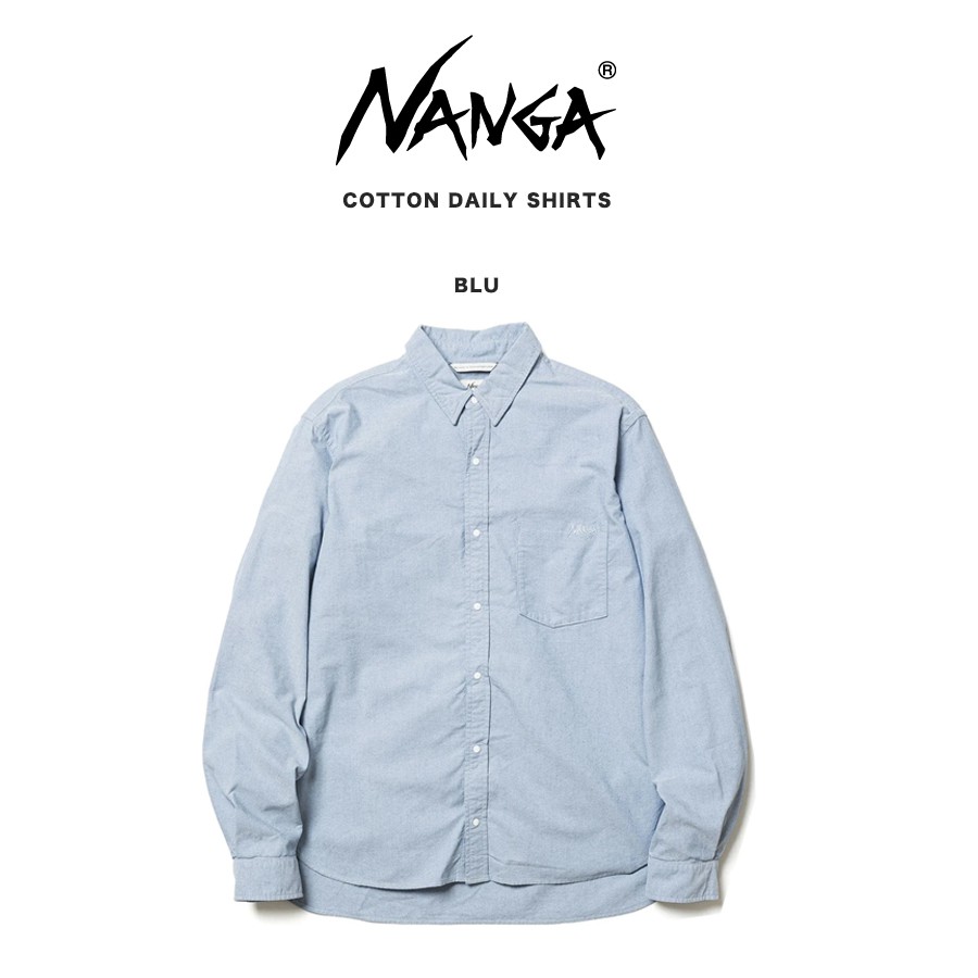 期間限定特価 Nanga ナンガ 通販 Cordura Daily Shirts コーデュラデイリーシャツ 21春 メンズ コーデュラナイロン混 耐久性 アウトドアファッション コーディネート 父の日 ギフトにおすすめ 在庫有 Www Ieco In