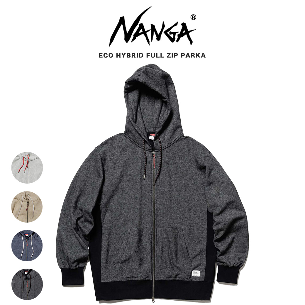 楽天市場】(秋の早割10%OFFSALE)NANGA ナンガ 通販 CORDURA FLEECE ZIP