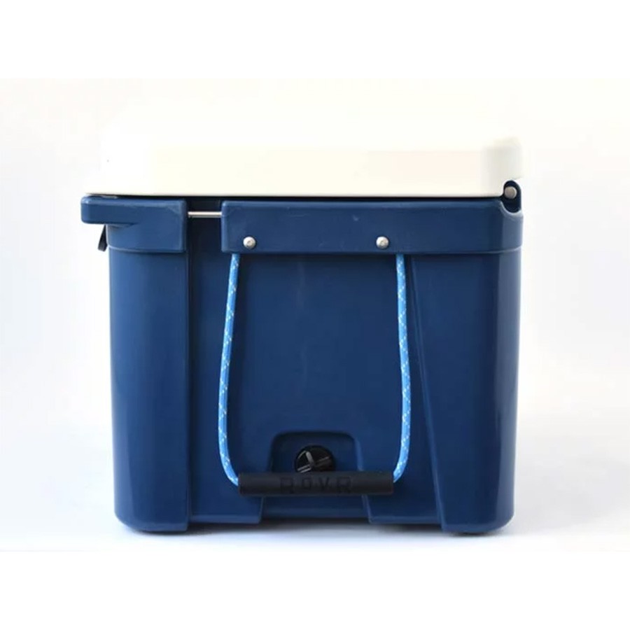 ローバー 少人数のキャンプで食材を持ち運ぶのに最適 最大10日間の氷保性能 プロダクツ アウトドア 約10 5kg Products Ic35 レジャー Rovr 約10 5kg Blue 35qt クーラーボックス 33 1l Midnight ミッドナイトブルー色 7rvic35mb アウトドア レジャー キャンプ 釣り