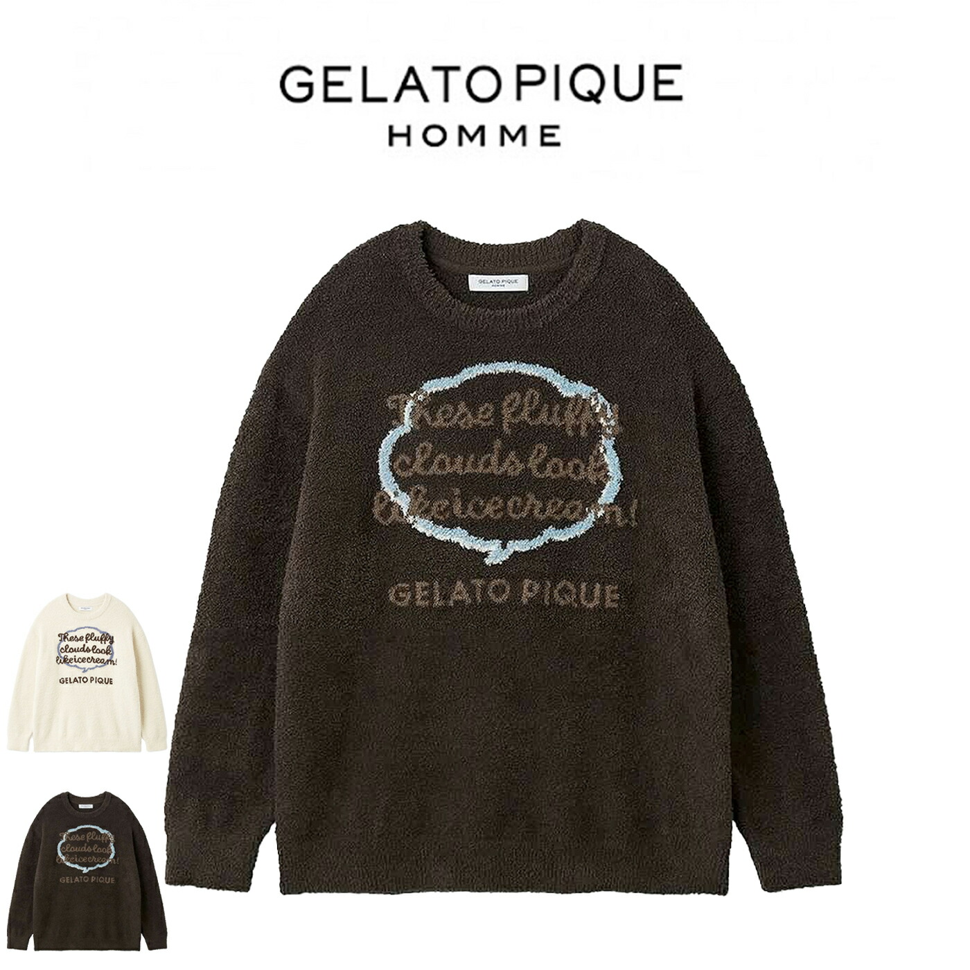 楽天市場】ジェラートピケ オム GELATO PIQUE HOMME JOEL ROBUCHON