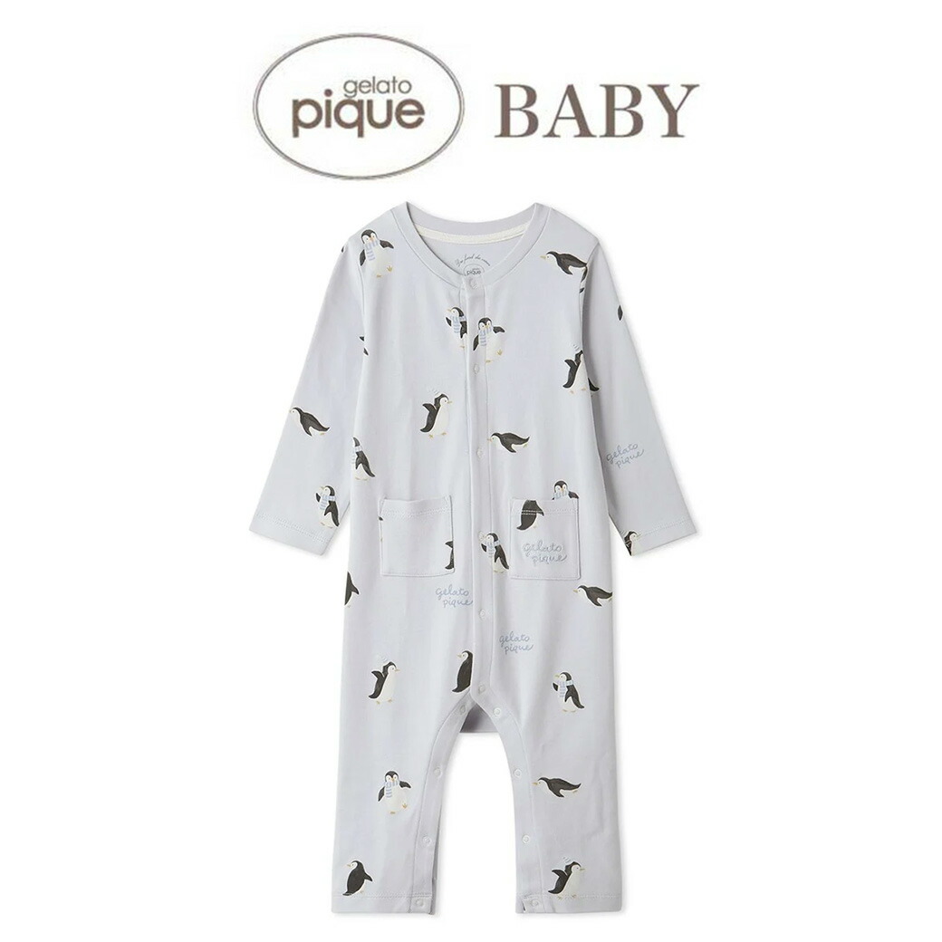 楽天市場】SALE30%OFF ジェラートピケ ベビー gelato pique BABY