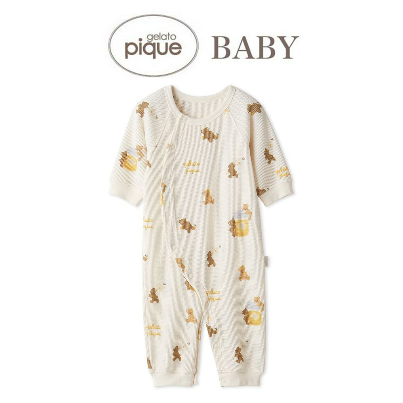 楽天市場】SALE30%OFF ジェラートピケ ベビー gelato pique BABY