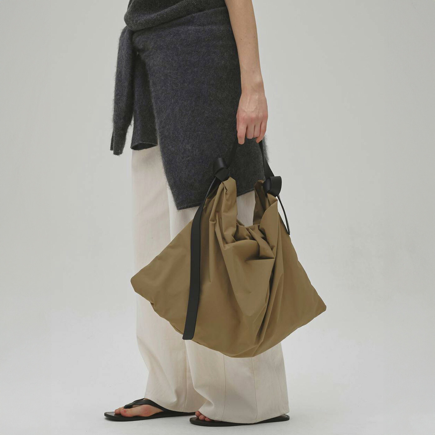 楽天市場】【即日出荷】TODAYFUL トゥデイフル Ecoleather Gather Bag