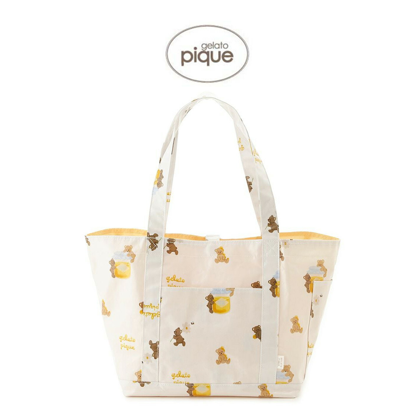 楽天市場】[ジェラート ピケ] シリアルベア柄ママバッグ PWGB244749
