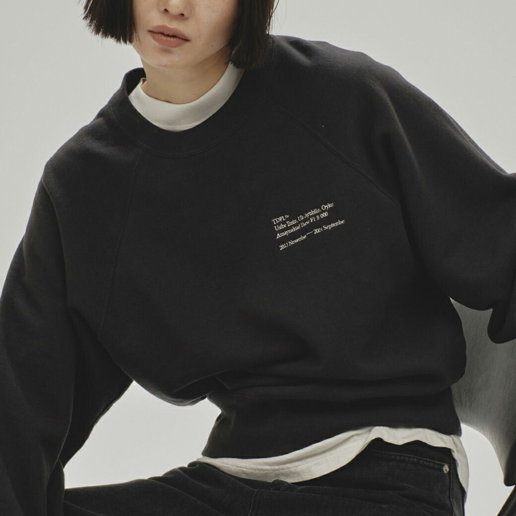 トップス todayful Sheer Crewneck Pullover TODAYFUL（トゥデイフル）の「TODAYFUL Sheer Crewneck Pullover