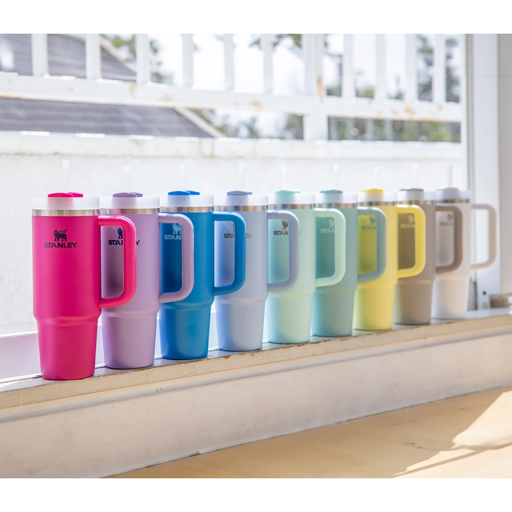 STANLEY スタンレー H2.0 真空スリムクエンチャー0.88L 10-10827 日本