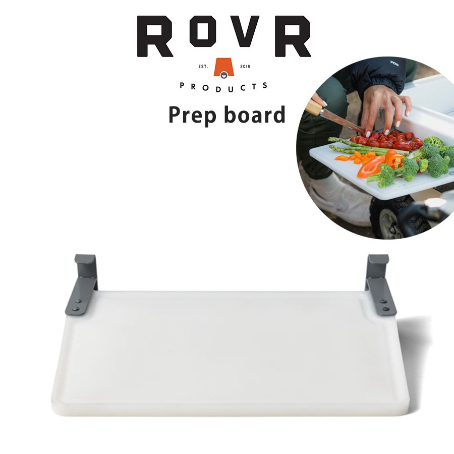 【楽天市場】ROVR PRODUCTS (ローバー プロダクツ) ROLLR 専用 Prep Board プレップボード 7RVAPBTN