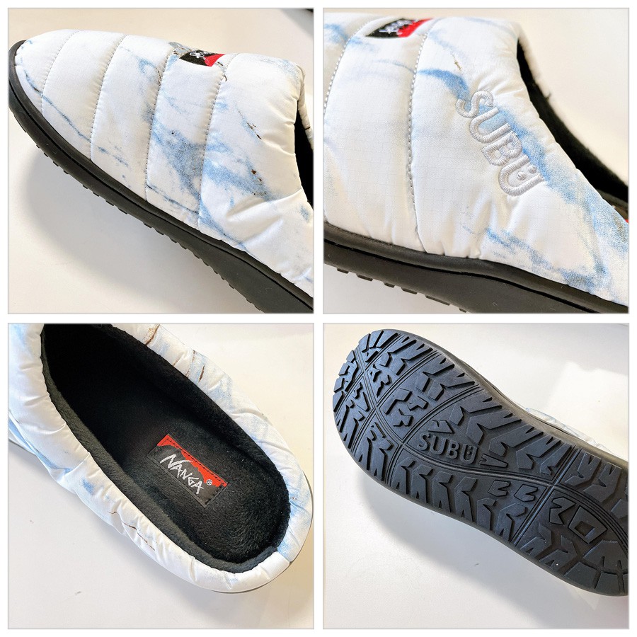Nanga Subu Aurora Winter Sandal Marble Series ナンガ スブ オーロラ ウィンター サンダル マーブルシリーズ 防水透湿素材 Aurora Tex テント内シューズ 22cm 29 5cm 秋冬サンダル 室内室外対応 ルームサンダル 父の日 母の日 ギフトにおすすめ Ceconsolidada Cl