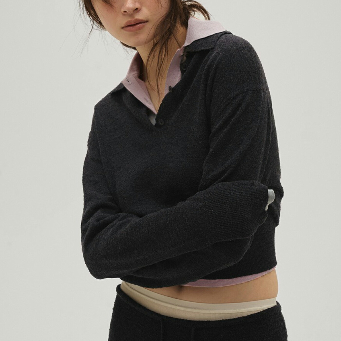 トップス TODAYFUL Compact Zip Knit セール】Compact Zip Knit（ニット/セーター）｜TODAYFUL（トゥデイ