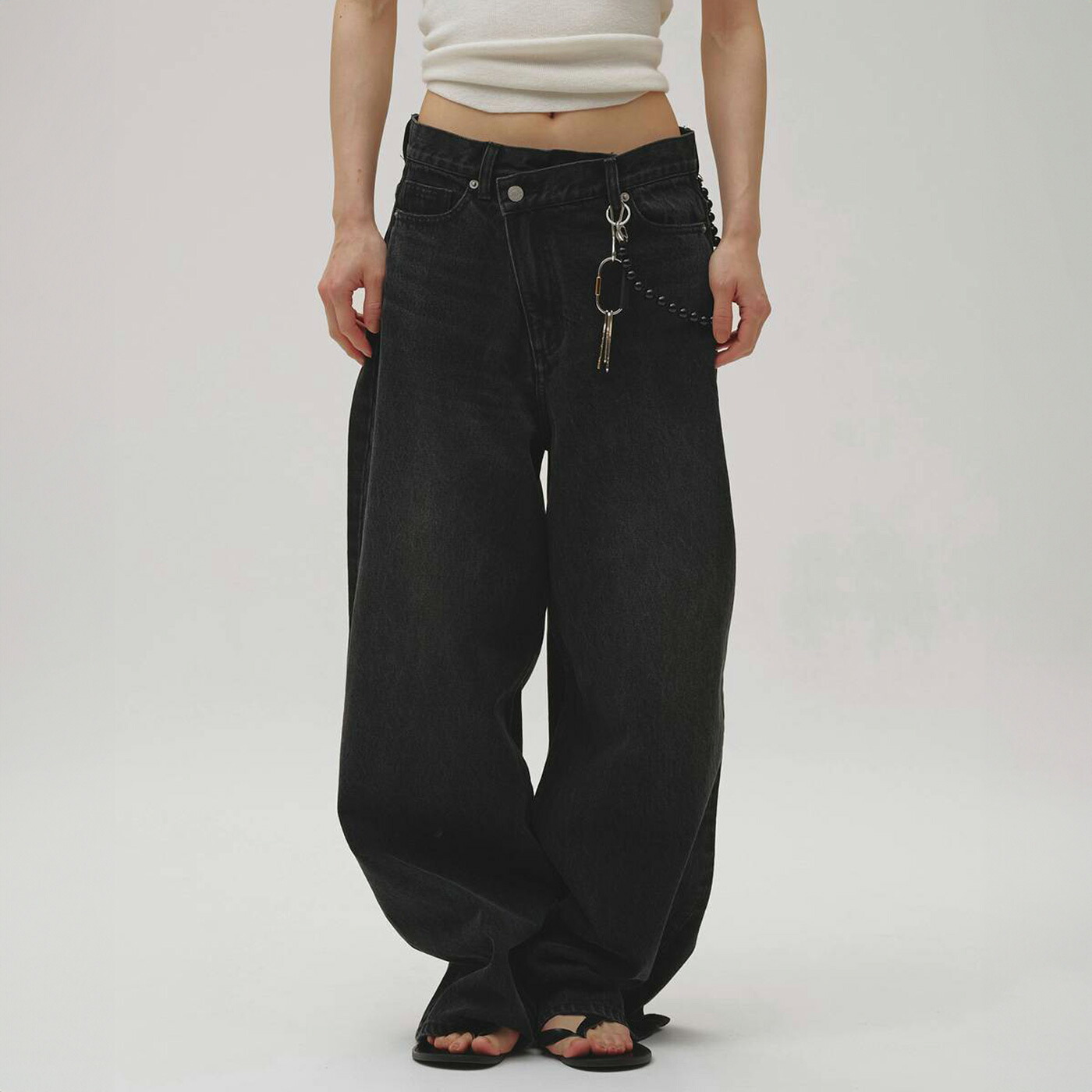 (予約)トゥデイフル TODAYFUL Henry's Denim ヘンリーズデニム 12621401 (8月下旬以降入荷) レディース ボトムス ロングパンツ ワイド ルーズシルエット 2026秋 セレクトショップムー｜セレクトショップ　ムー