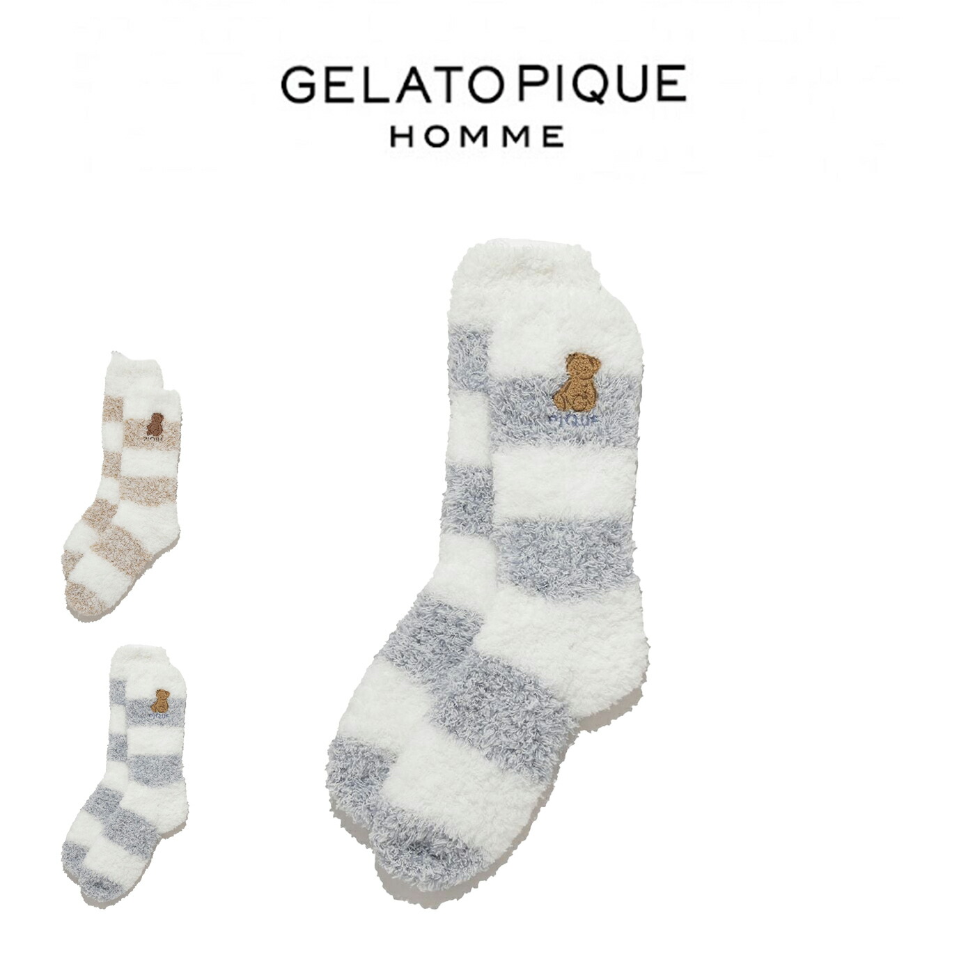 楽天市場】ジェラートピケ オム GELATO PIQUE HOMME レイヤーホット
