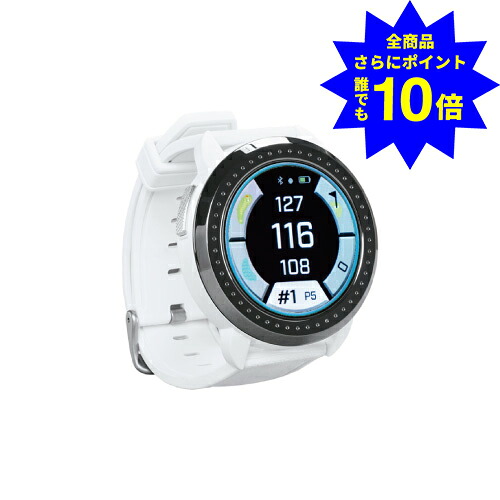 ＼当店排他的権利 全商いもの尖んがりさらに10倍／ Bushnell GOLF イオンエリート GPSゴルフナビ 白いこと 御墨付きバス発着場