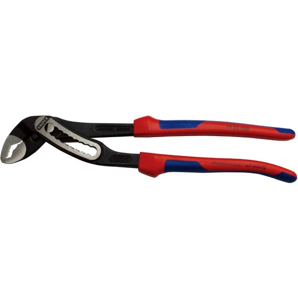 KNIPEX クニペックス 8802-300 アリゲーター ウォーターポンププライヤー