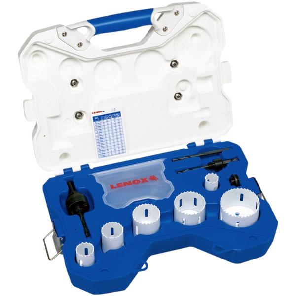＼全品ポイントアップ／ LENOX レノックス 30800600L バイメタルホルソーセット (30800-600L)｜無線計画 インカムショップ