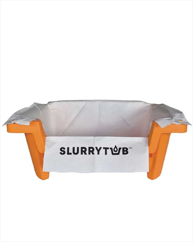 SLURRYTUB スラリータブ ポータブルフィルターシステムスターターキット PFSKIT