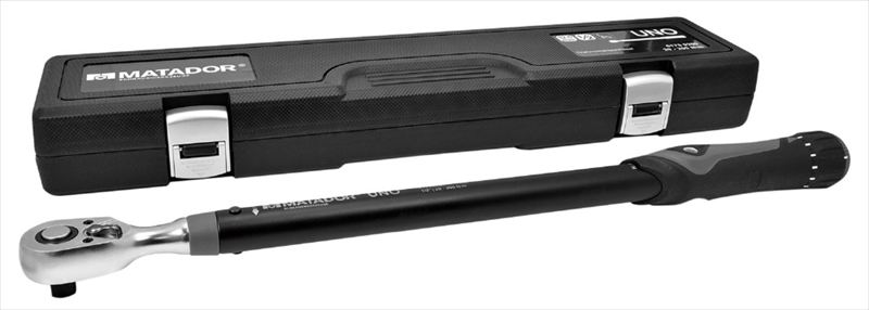 MATADOR マタドール 差込角3/8SQ トルクレンチ UNO 測定範囲10-50Nm 61750050