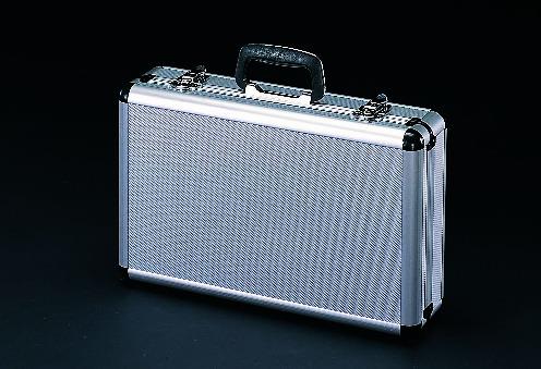 エスコ EA502E 480x128x300mm アルミケース