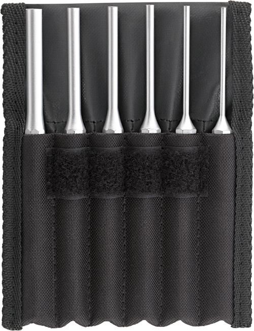 STAHLWILLE スタビレー 108/6T 平行ピンポンチセット(ポーチ入) (96700703) 13,662円