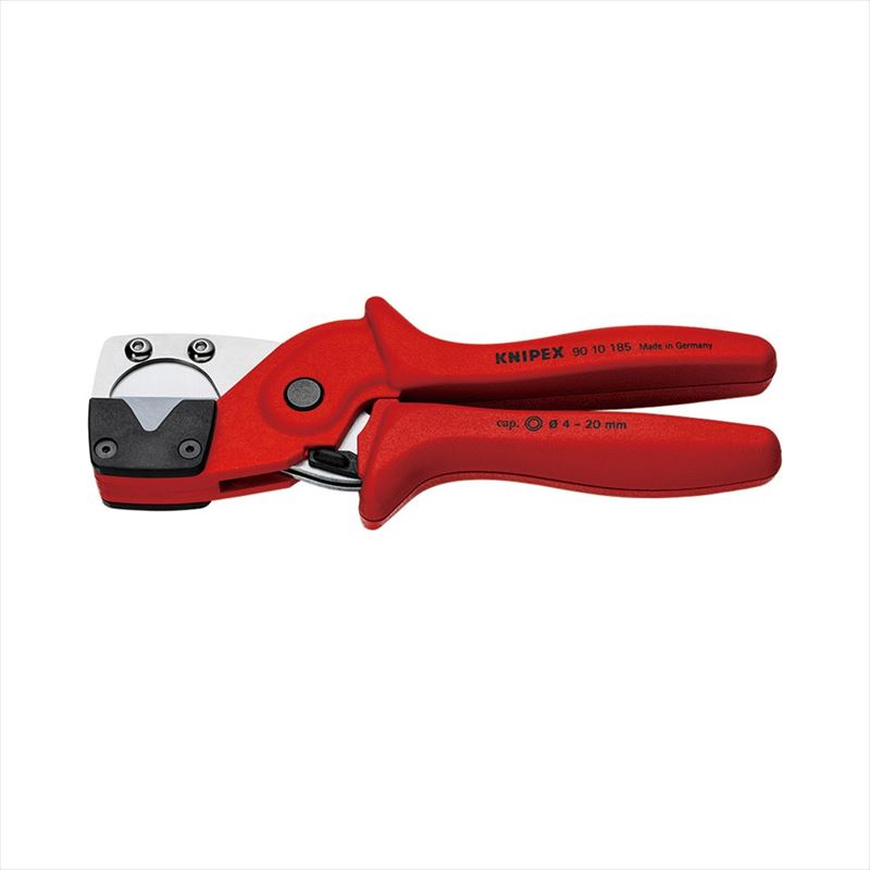 KNIPEX クニペックス 9010-185SB 煙管切断機 多層管･空圧式配管用