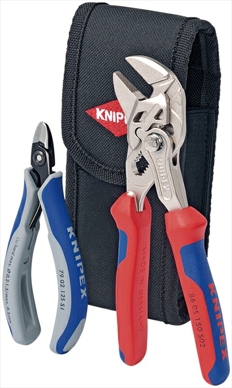KNIPEX 001972V01 (8605-150S02/7902-125S1) 航空