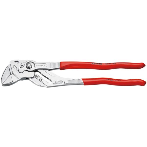 ＼全品ポイントアップ／ KNIPEX クニペックス 8603-300SB プライヤーレンチ｜無線計画 インカムショップ