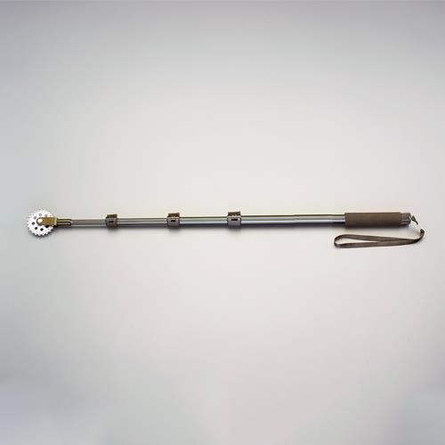 エスコ 土牛産業（DOGYU） EA575-64 530-1570mm 打診棒(レンコン玉)