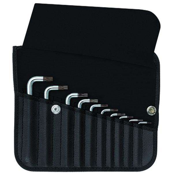 PB SWISS TOOLS 410K ヘクスローブレンチセット 袋入り口・入口10本組