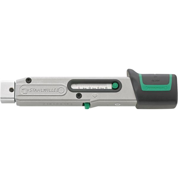 STAHLWILLE スタビレー 730/2QUICK トルクレンチ (4-20NM) (50184002)