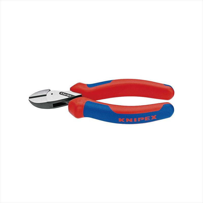 KNIPEX クニペックス 73 02 160 X-CUT コンパクトニッパー